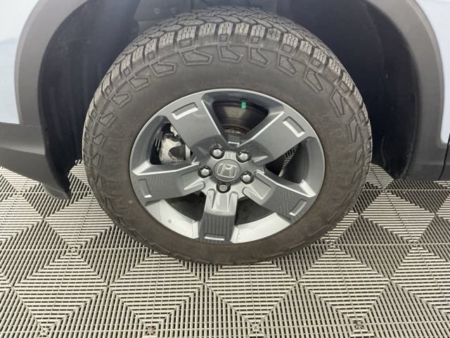 Certified 2025 Honda Ridgeline TrailSport image 31