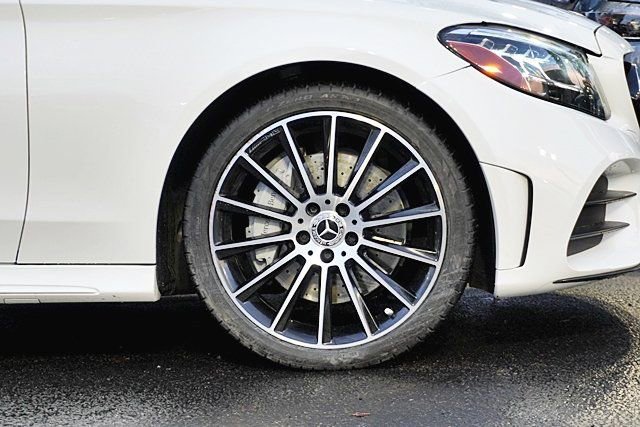 Used 2023 Mercedes-Benz C 300 Cabriolet image 8