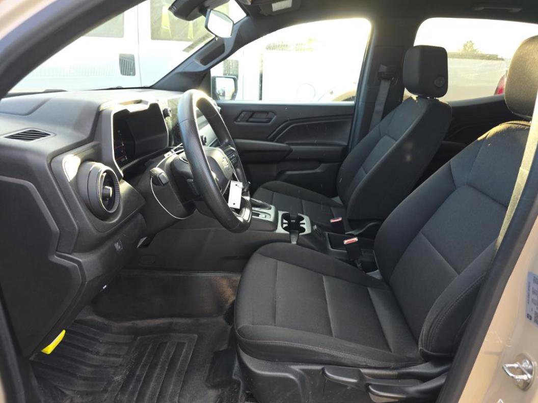 Used 2023 Chevrolet Colorado W/T image 7