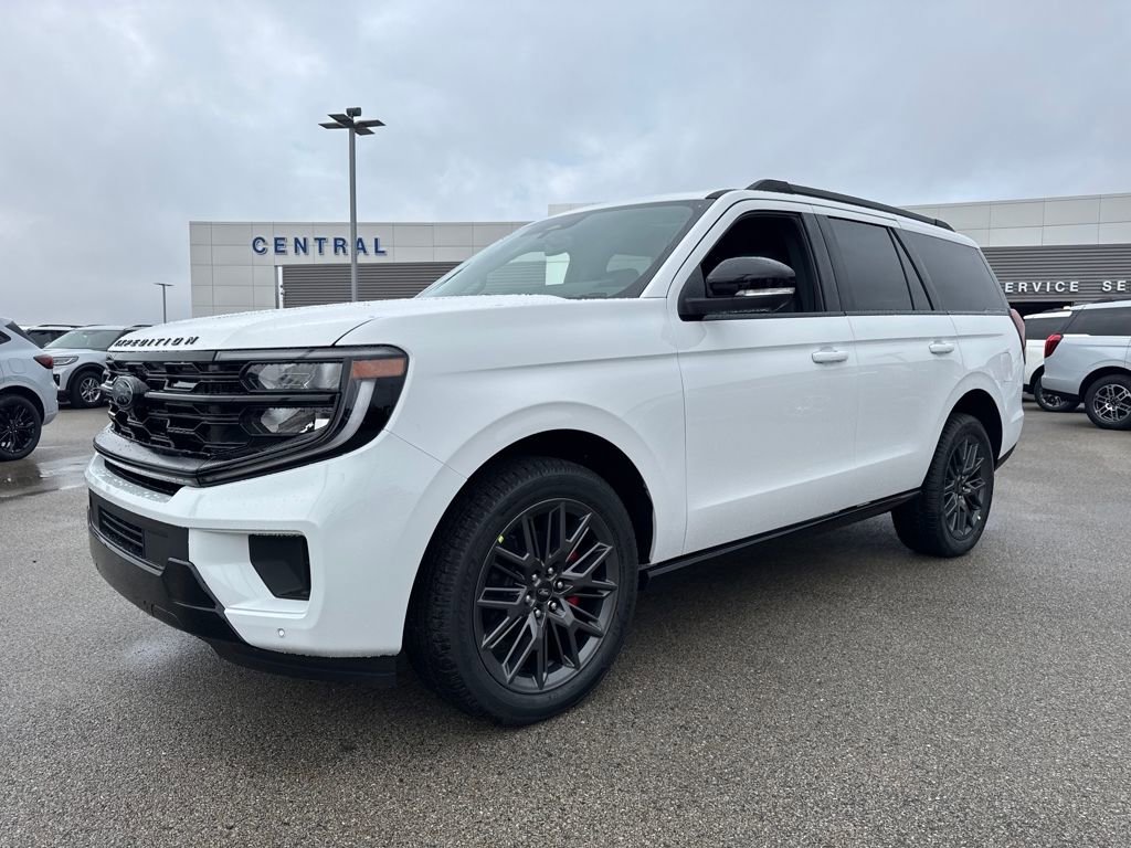 New 2025 Ford Expedition Platinum w/ Stealth Performance Package image 1