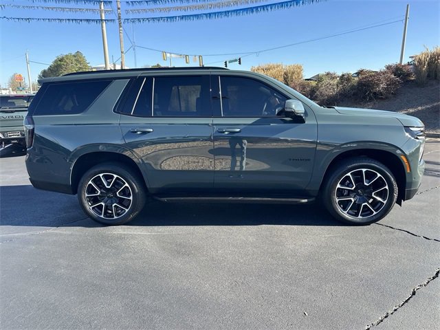 Certified 2025 Chevrolet Tahoe RST w/ Advanced Technology Package image 9
