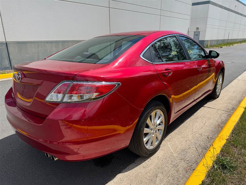 Used 2013 MAZDA MAZDA6 i Touring FWD image 18