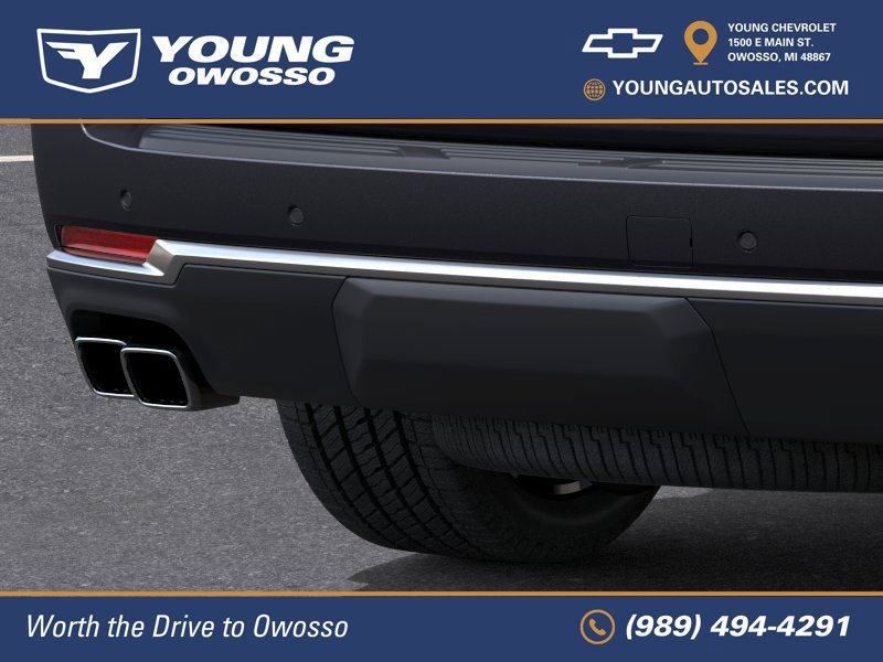New 2027 Chevrolet Tahoe High Country AWD/4WD image 15