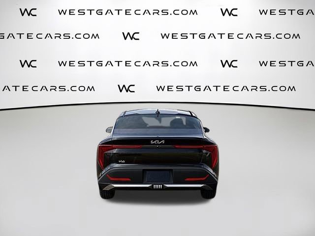 New 2025 Kia K4 EX image 7