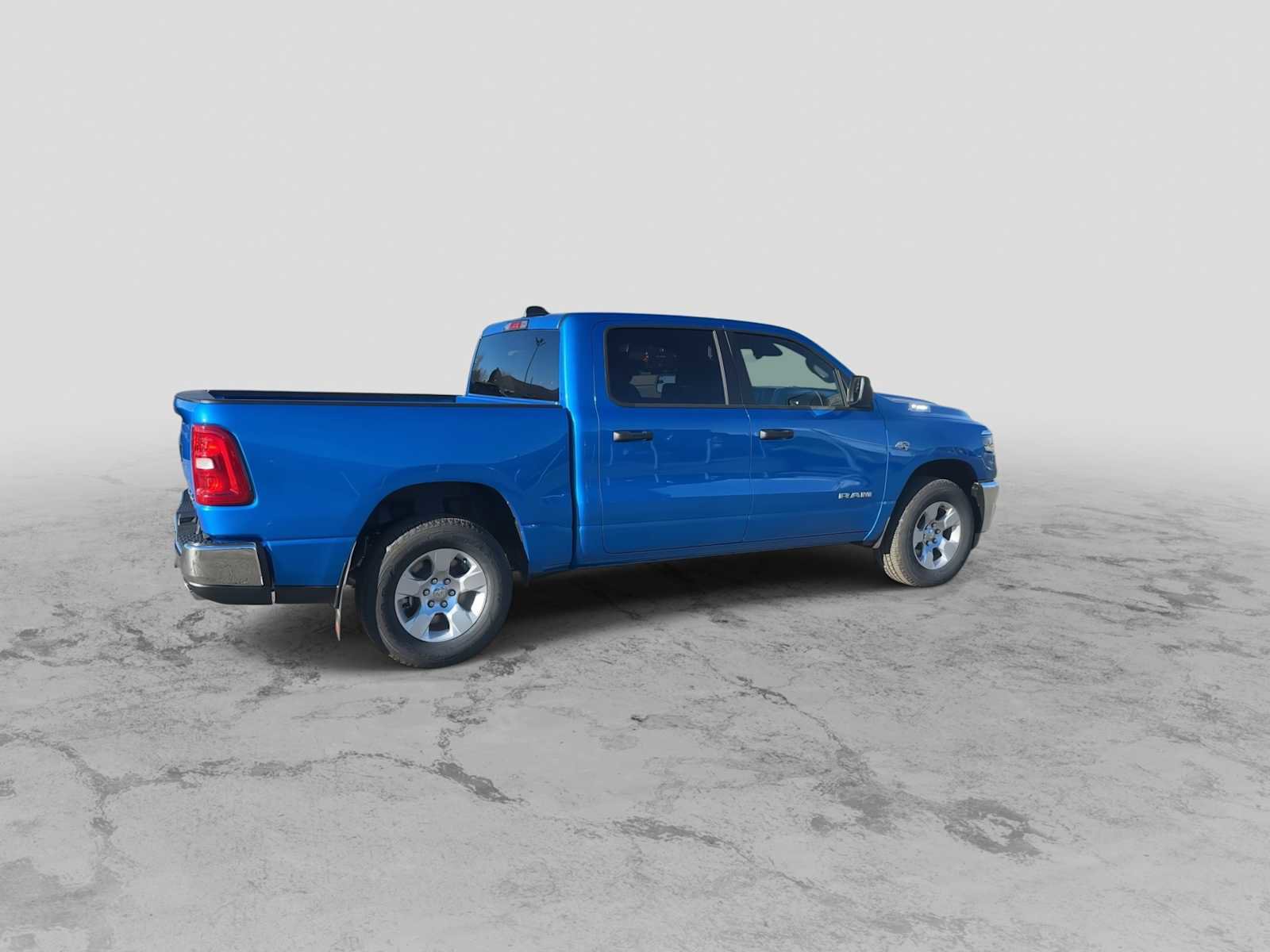New 2026 RAM 1500 Big Horn AWD/4WD image 8