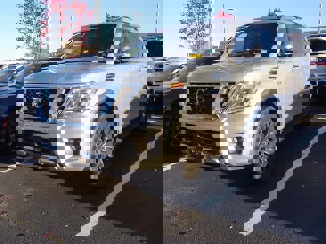 Used 2017 Nissan Armada Platinum