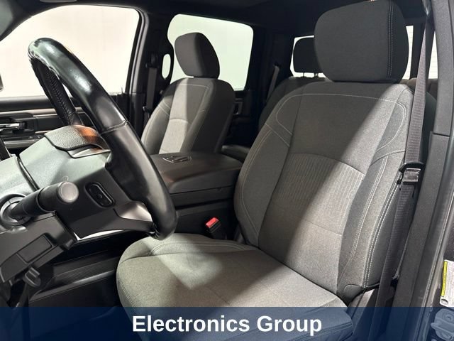 Used 2021 RAM 1500 Warlock AWD/4WD image 12