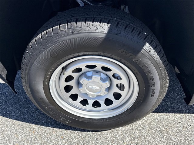 New 2025 Chevrolet Silverado 1500 W/T w/ Trailering Package image 9