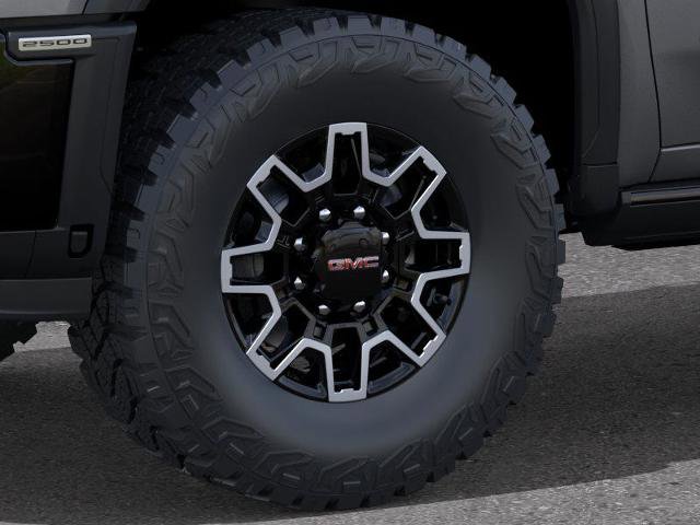 New 2026 GMC Sierra 2500 AT4X image 9