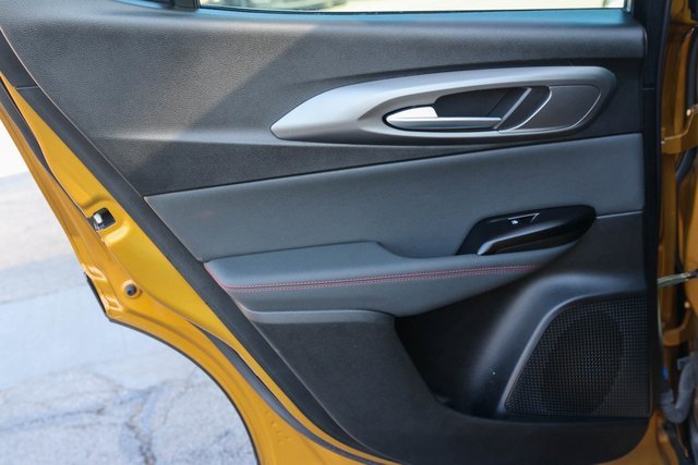 Used 2024 Dodge Hornet R/T w/ R/T Blacktop Package image 14