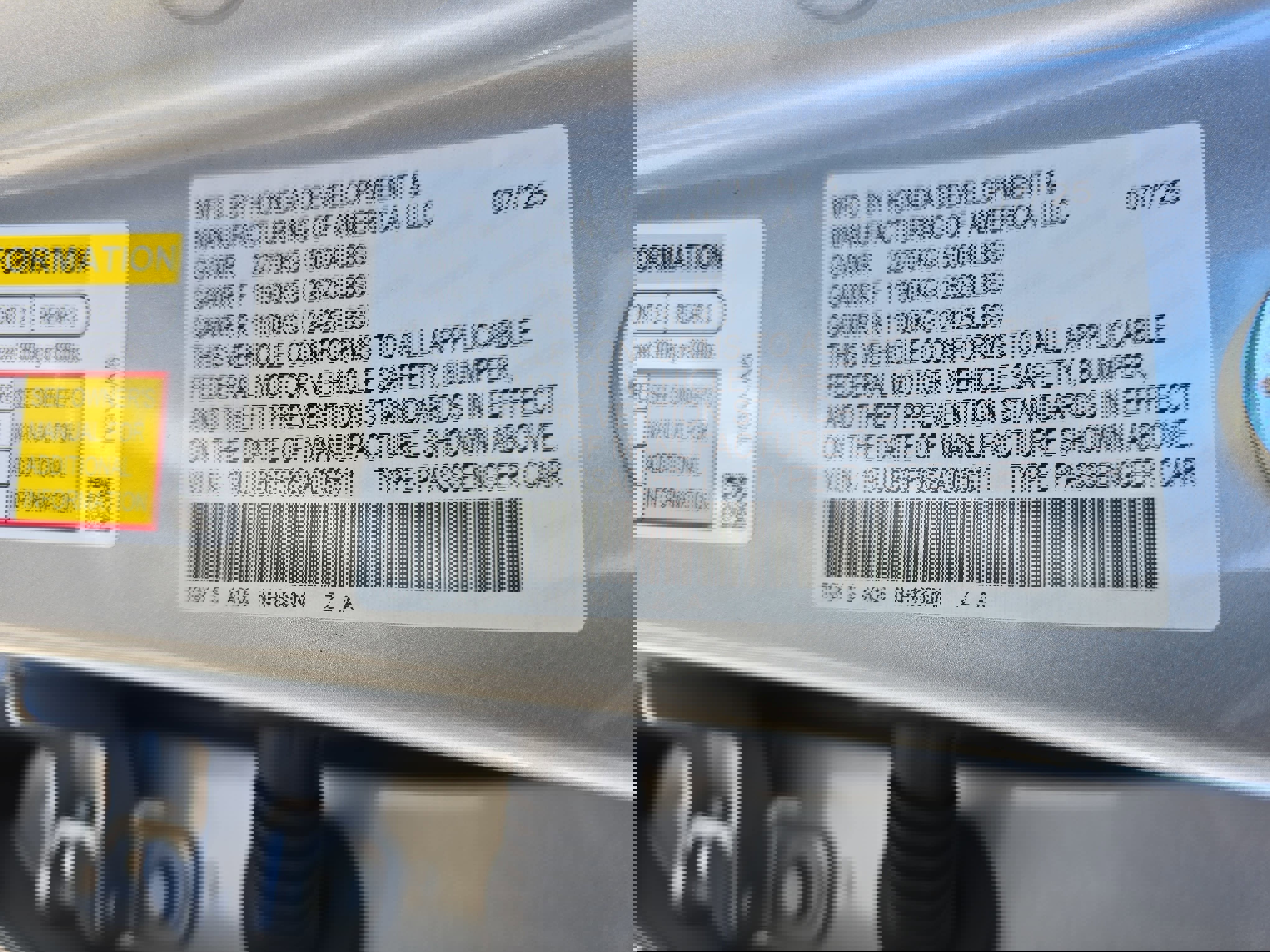 Used 2025 Acura TLX SH-AWD w/ A-SPEC Pkg image 31