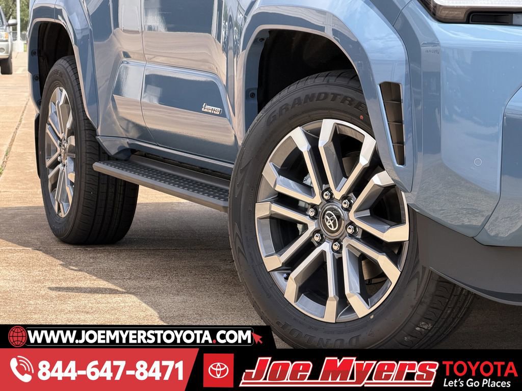 New 2026 Toyota 4Runner Limited image 11