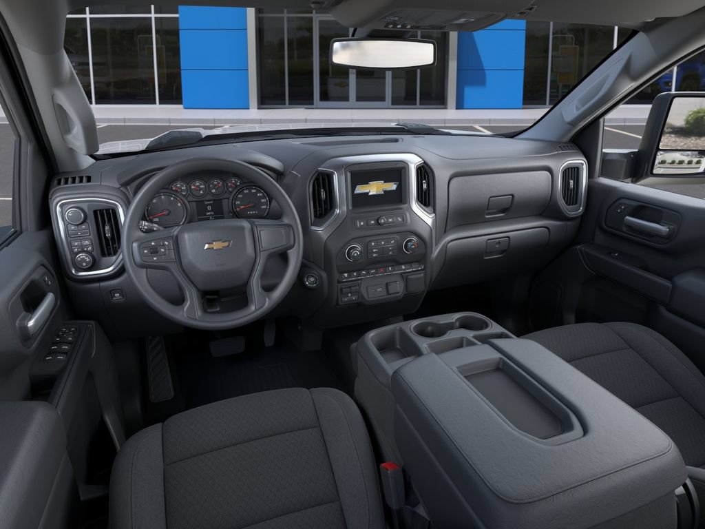 New 2026 Chevrolet Silverado 2500 Custom w/ Custom Value Package AWD/4WD image 15