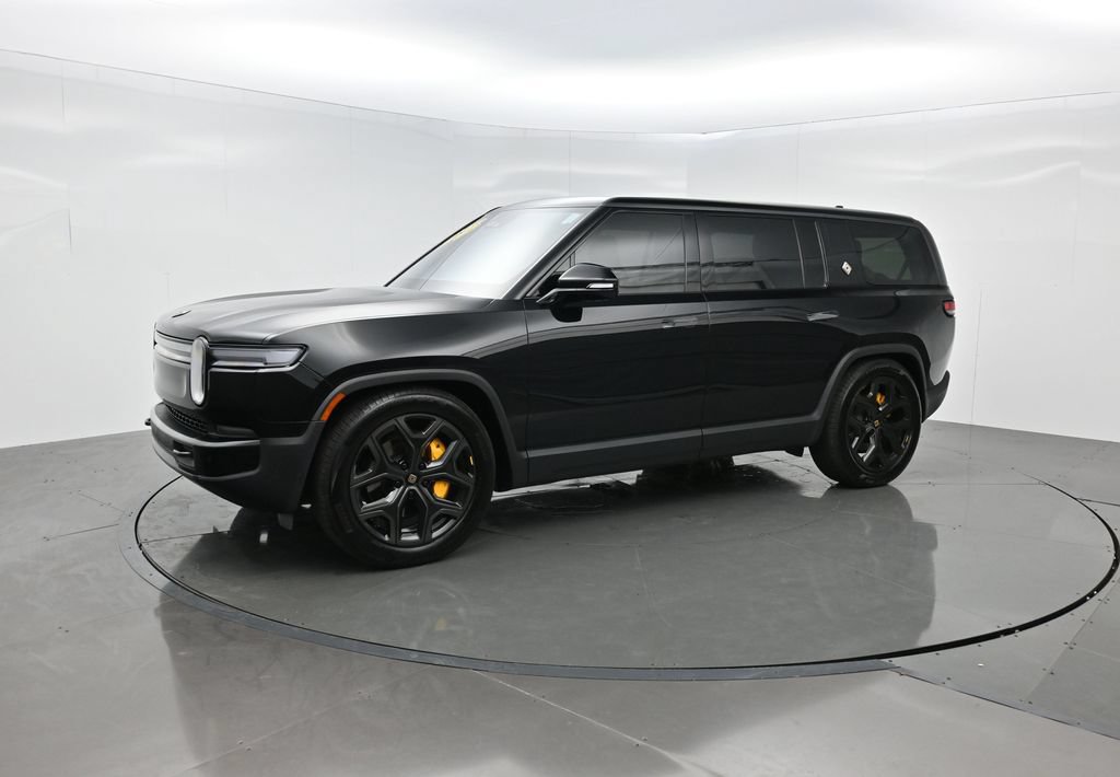 Used 2025 Rivian R1S Premium Dual AWD/4WD image 2