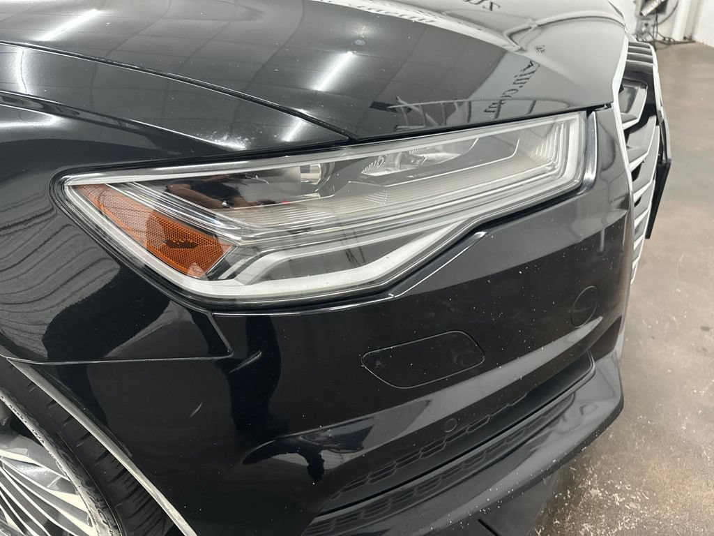 Used 2018 Audi A6 2.0T Premium Plus w/ Premium Plus Package AWD/4WD image 9