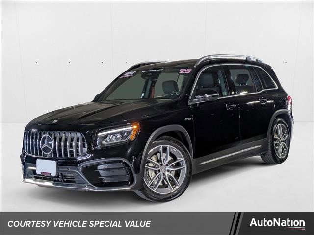 Certified 2025 Mercedes-Benz GLB 35 AMG 4MATIC