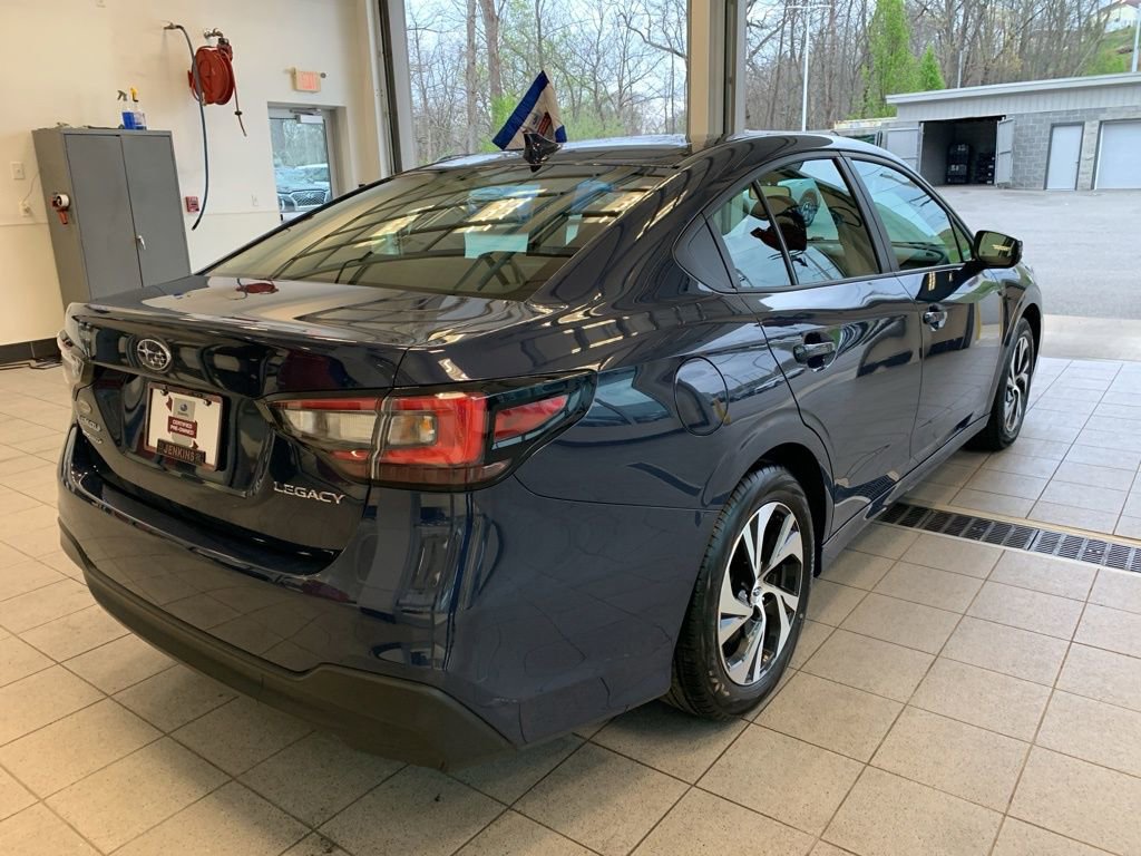 Certified 2025 Subaru Legacy Premium image 18