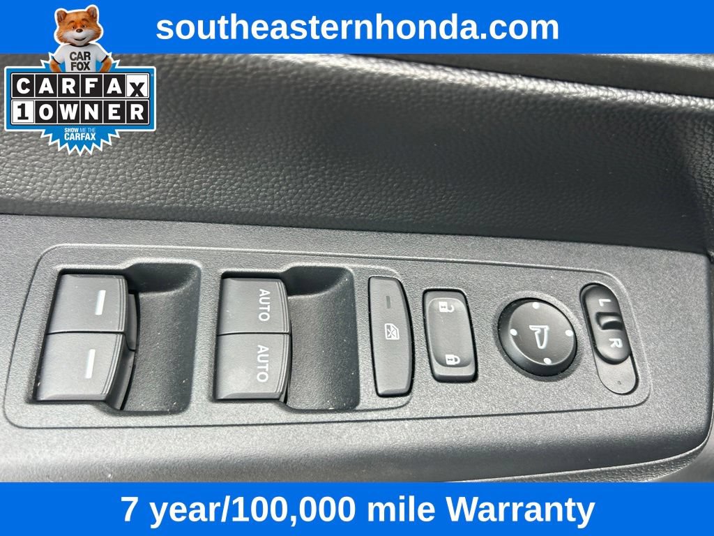 Certified 2024 Honda CR-V Sport image 22