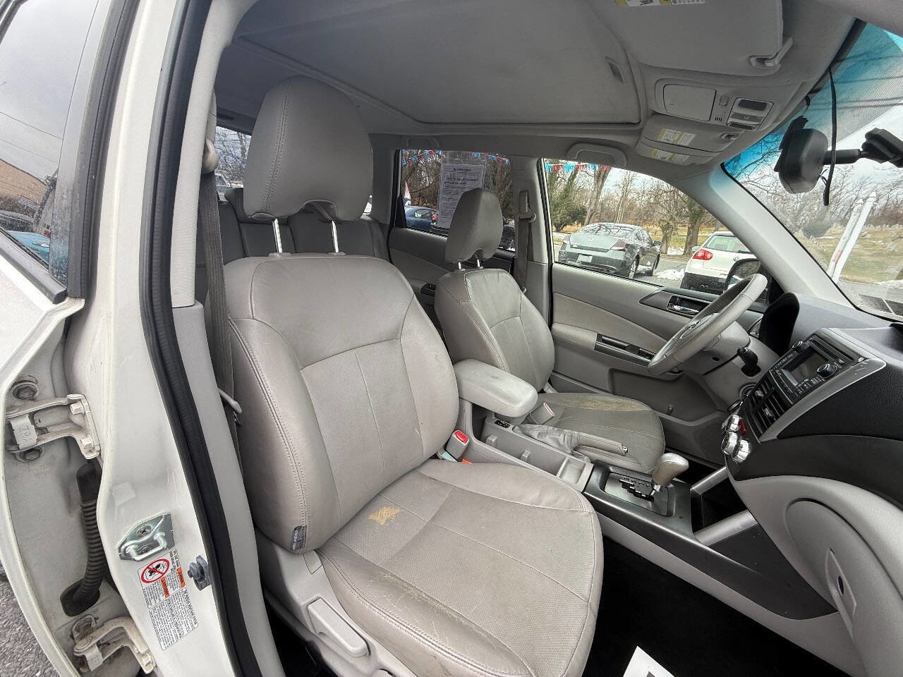 Used 2012 Subaru Forester 2.5X Limited image 18