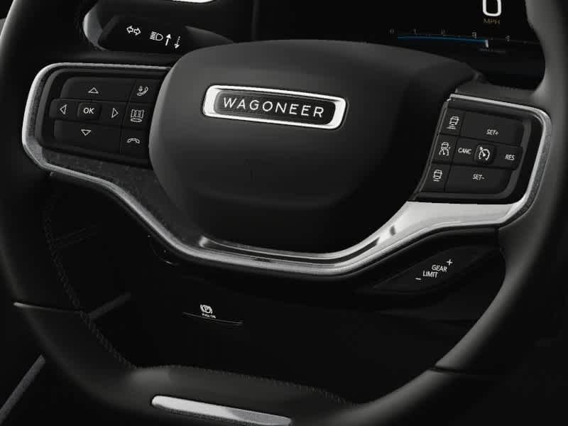 New 2024 Jeep Wagoneer 4WD w/ Convenience Group I image 50