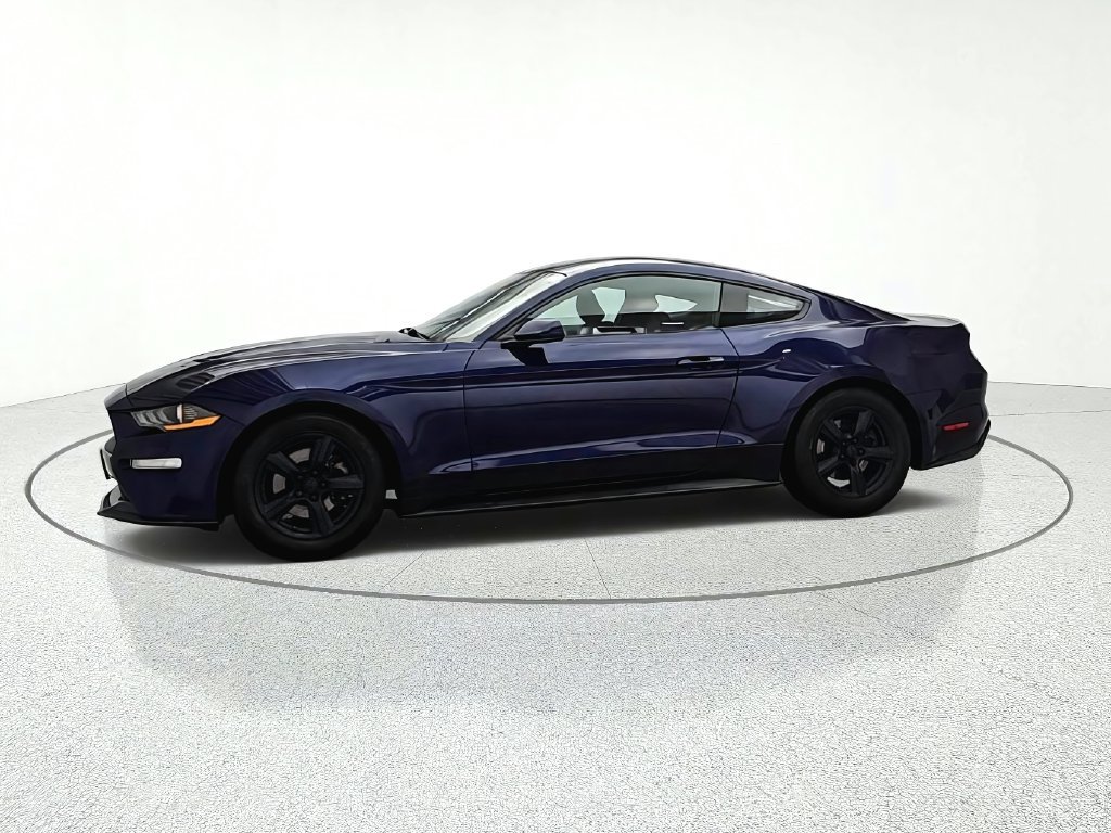Used 2019 Ford Mustang Coupe RWD image 4
