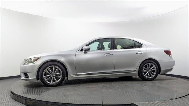 Used 2014 Lexus LS 460 w/ Comfort Package RWD image 3