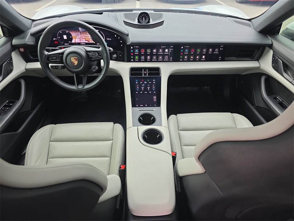 Certified 2023 Porsche Taycan 4S image 20