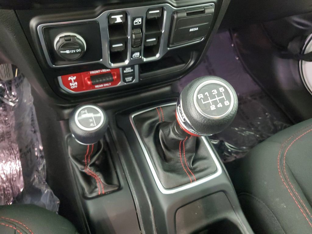 Used 2022 Jeep Wrangler Unlimited Rubicon image 19