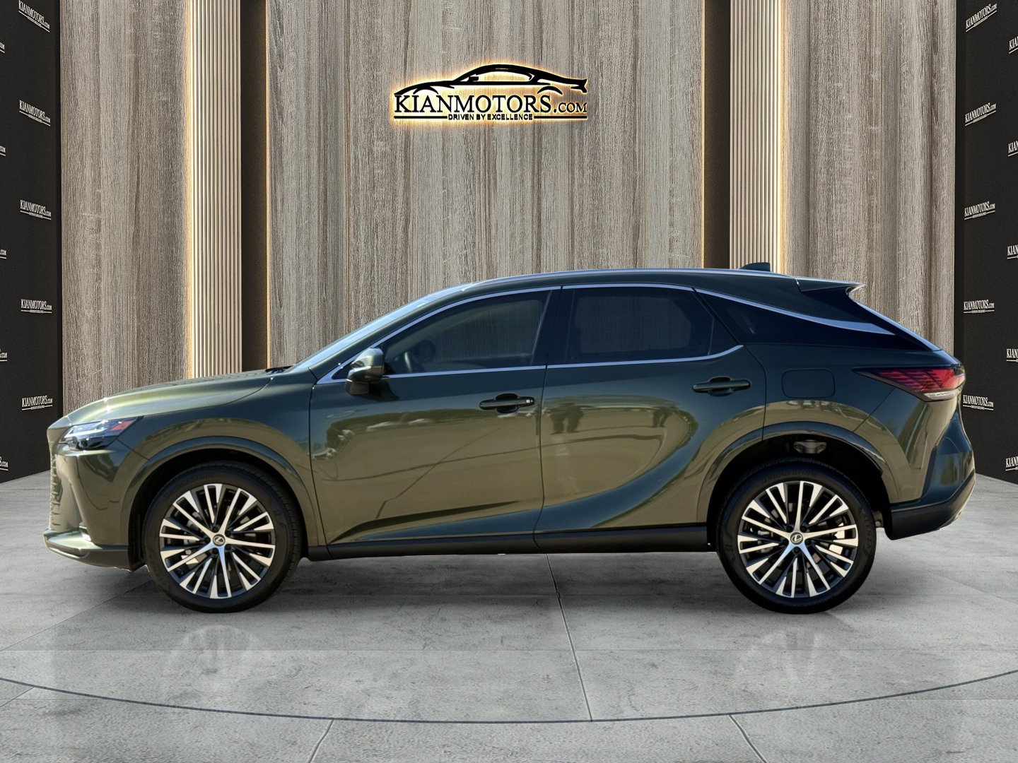 Used 2026 Lexus RX 350 Premium Plus w/ Accessory Package (Z1) FWD image 5