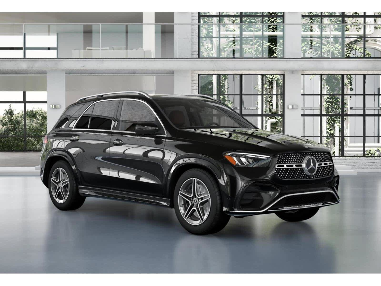 New 2026 Mercedes-Benz GLE 450 4MATIC image 10