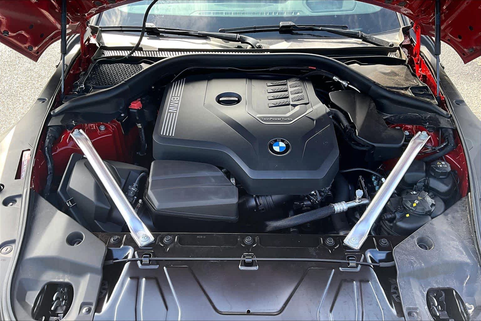 Used 2026 BMW Z4 sDrive30i w/ Premium Package RWD image 32