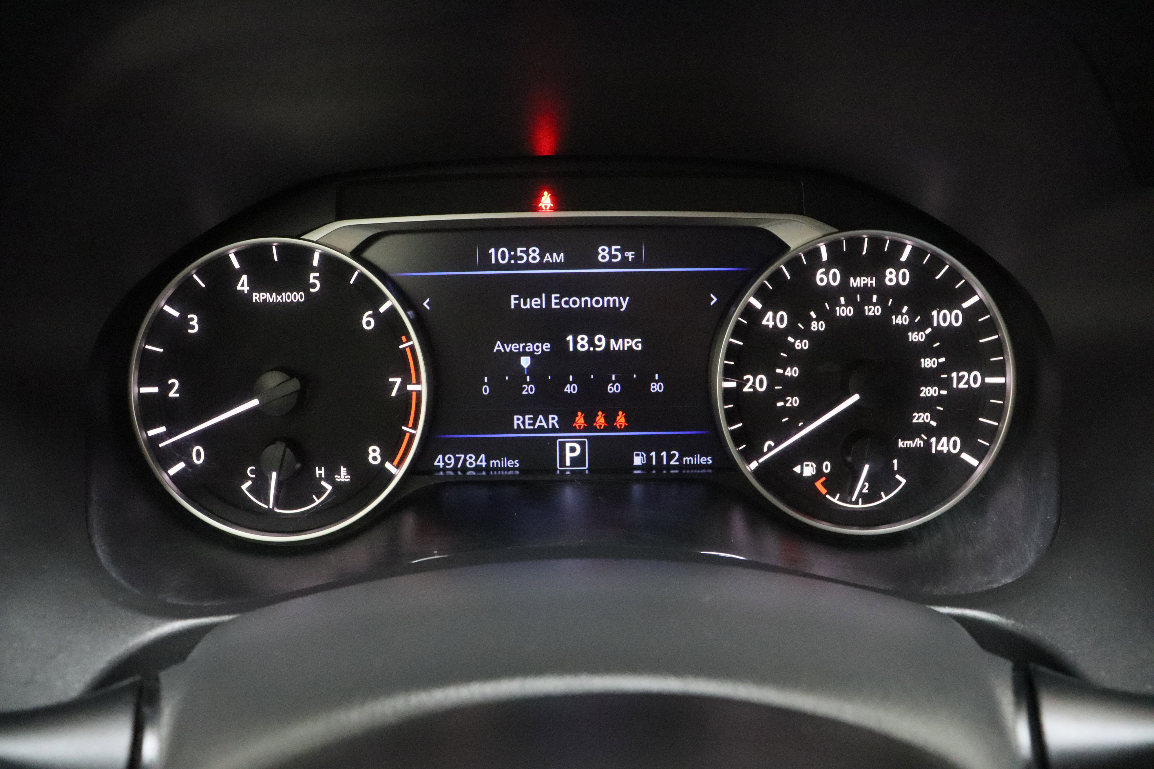 Used 2024 Nissan Altima 2.5 SV image 38