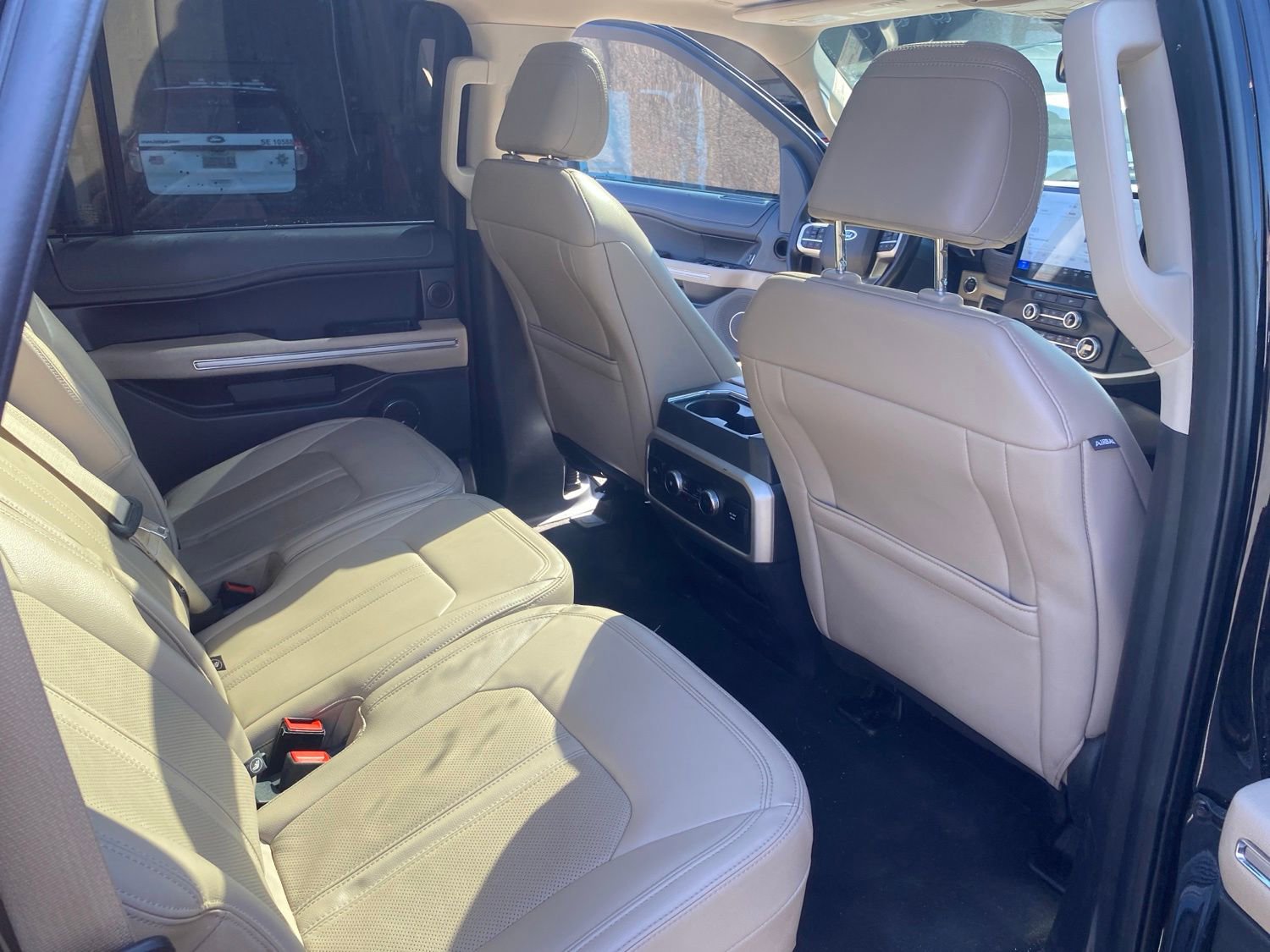 Used 2024 Ford Expedition Max Limited AWD/4WD image 13