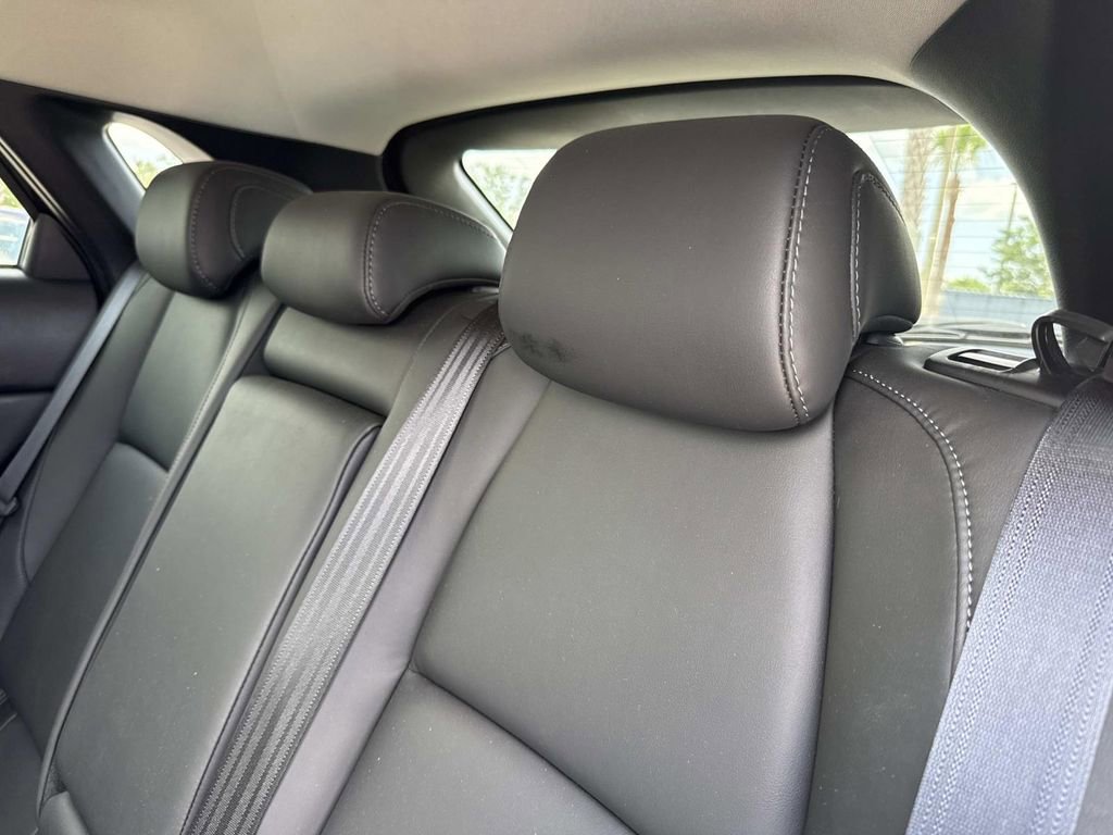 Certified 2025 MAZDA CX-30 AWD 2.5 S w/ Select Sport Pkg image 18