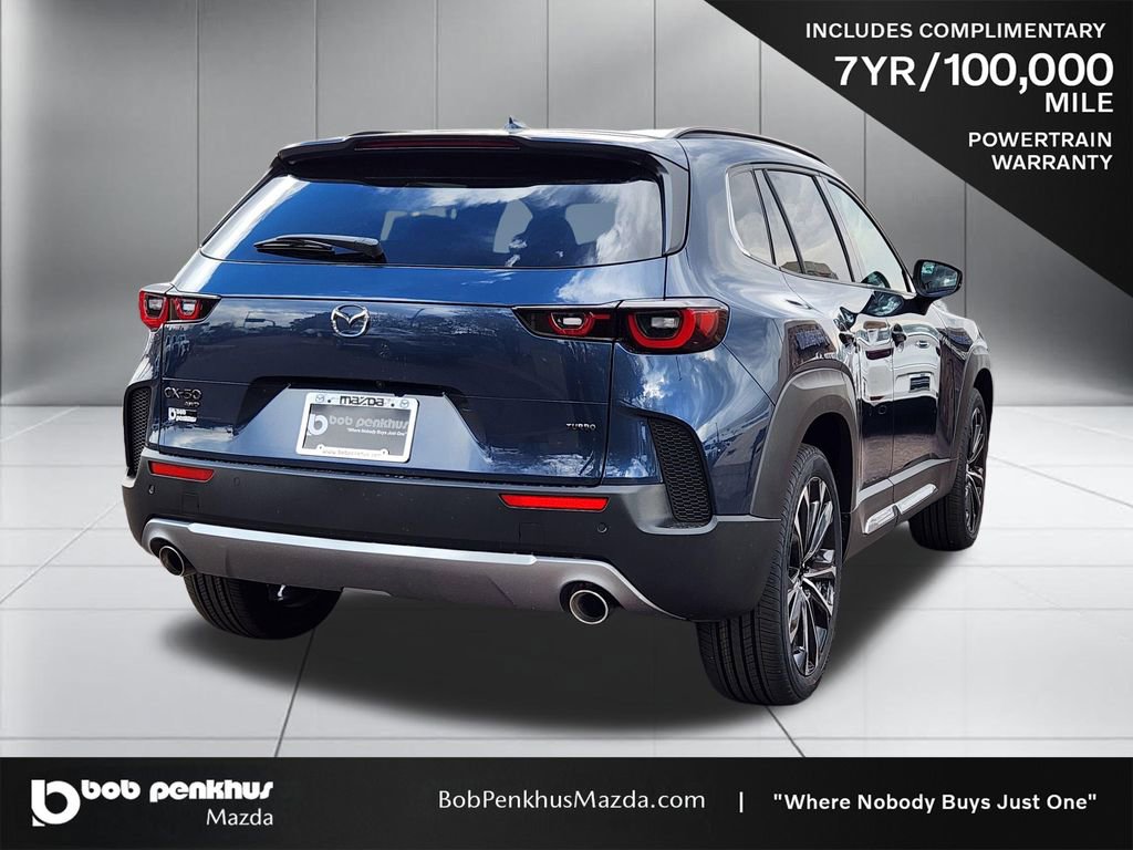 New 2026 MAZDA CX-50 AWD 2.5 S w/ Accent Package image 25