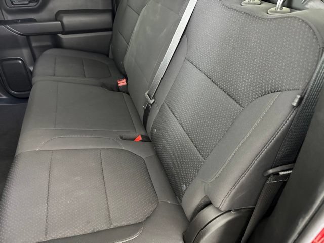 Used 2021 Chevrolet Silverado 1500 Custom w/ Safety Confidence Package AWD/4WD image 24
