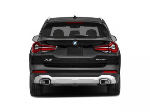 Used 2024 BMW X3 sDrive30i w/ M Sport Package RWD image 8