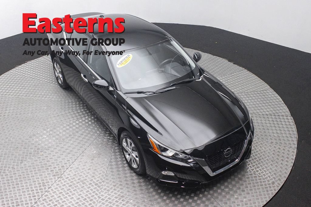 Used 2020 Nissan Altima 2.5 S AWD/4WD image 3