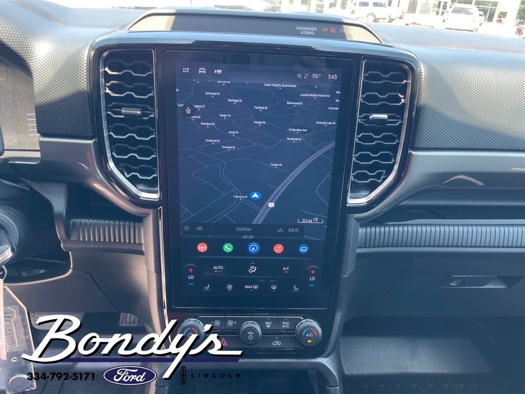 Used 2025 Ford Ranger XLT w/ Equipment Group 301A High image 7