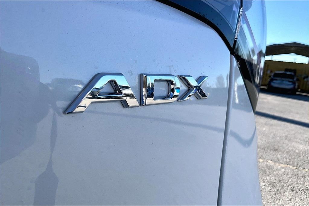 New 2026 Acura ADX A-Spec image 41