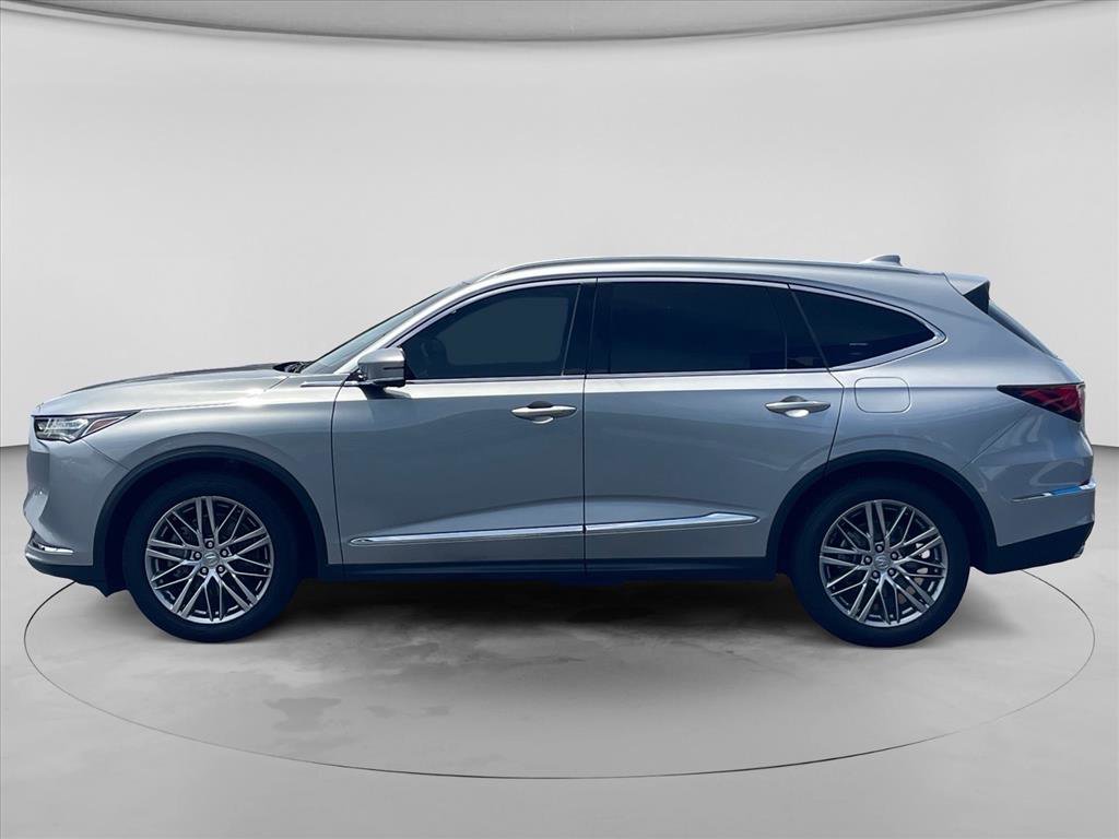 Used 2022 Acura MDX SH-AWD w/ Advance Package image 4