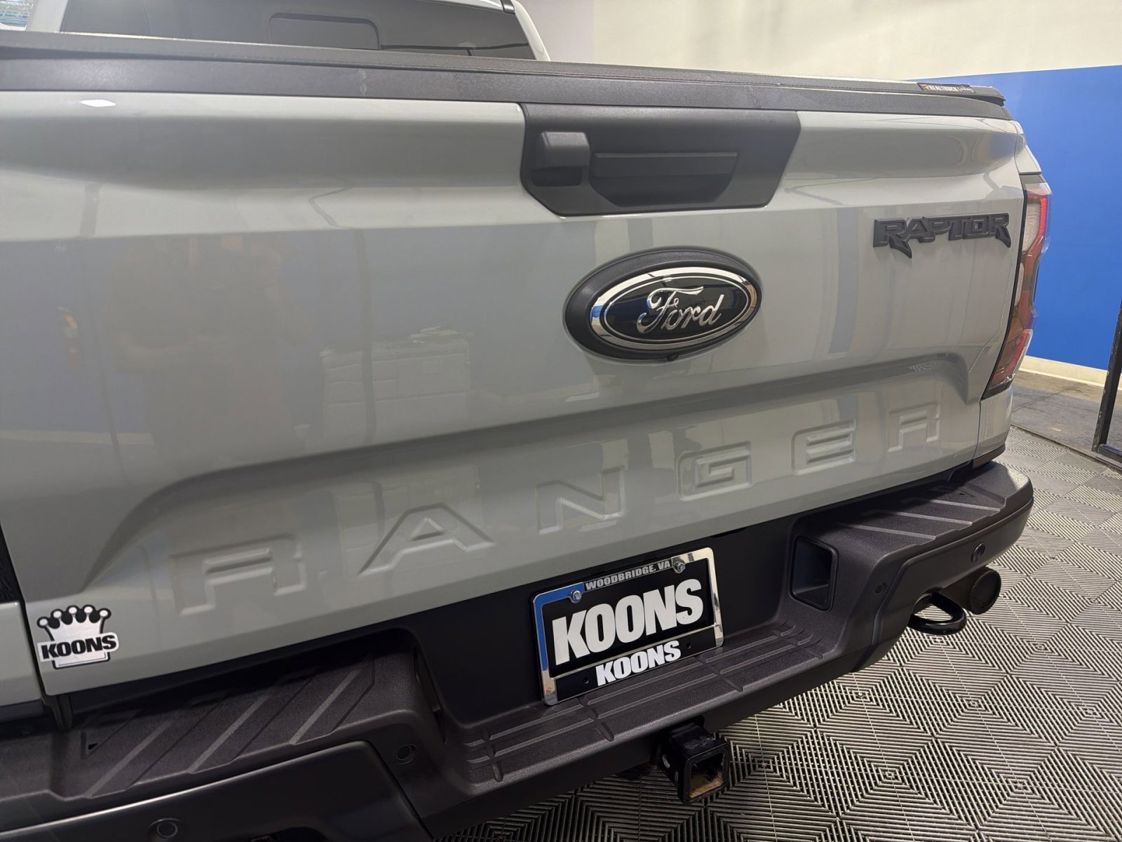 Used 2024 Ford Ranger Raptor AWD/4WD image 21