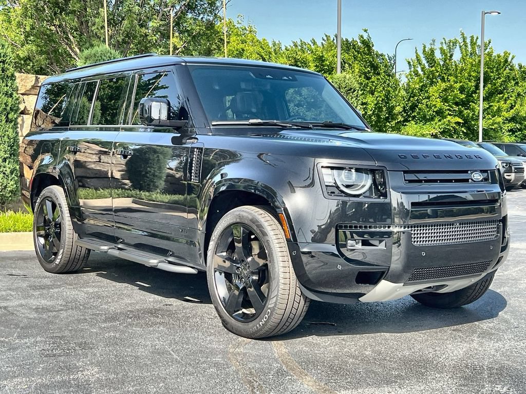 New 2026 Land Rover Defender 130 V8 AWD/4WD image 7