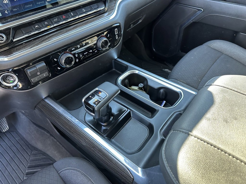 Used 2024 Chevrolet Silverado 1500 LT Trail Boss w/ Protection Package image 28