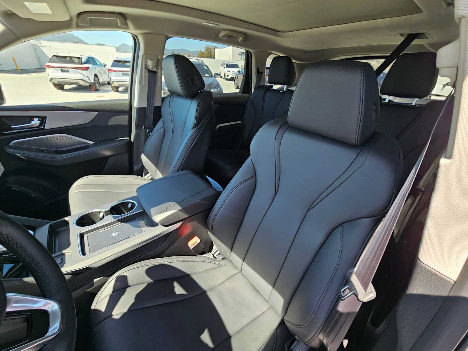 New 2026 Acura MDX FWD image 23