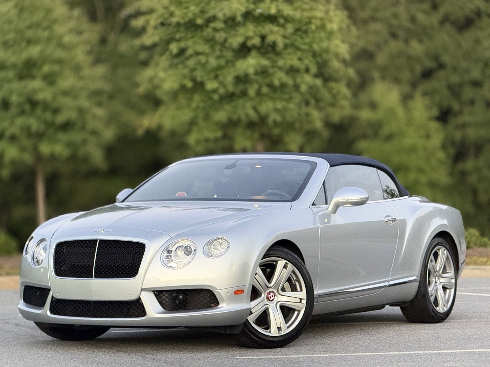 Used 2013 Bentley Continental GT image 7