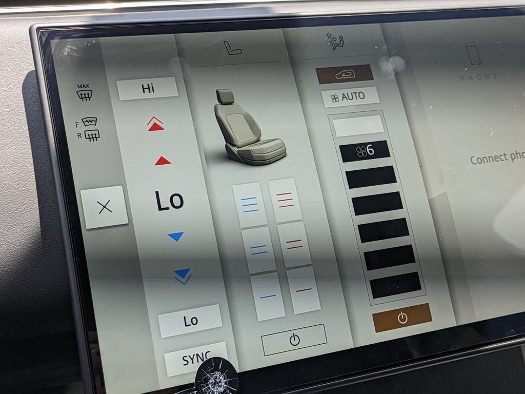 New 2026 Land Rover Range Rover SE AWD/4WD image 28
