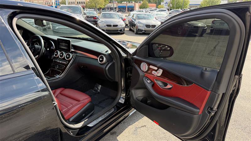 Used 2018 Mercedes-Benz C 43 AMG 4MATIC Sedan image 32