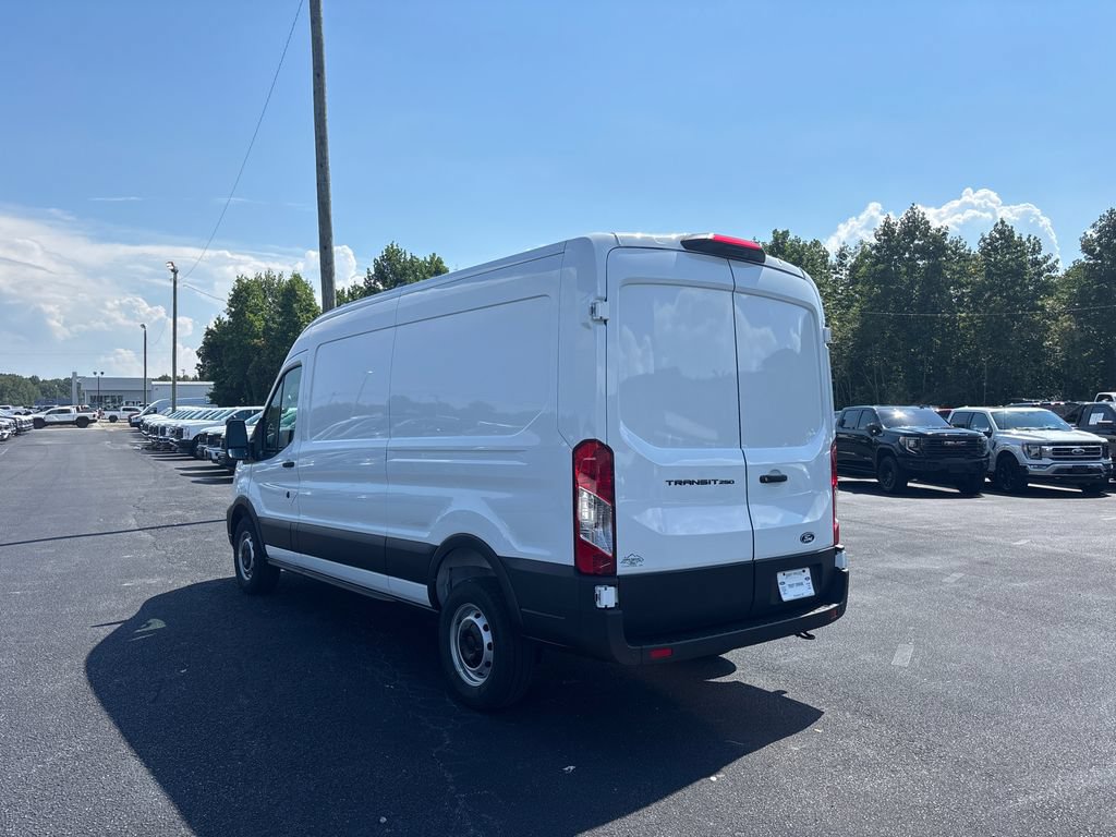 New 2026 Ford Transit 250 148 Medium Roof RWD image 7