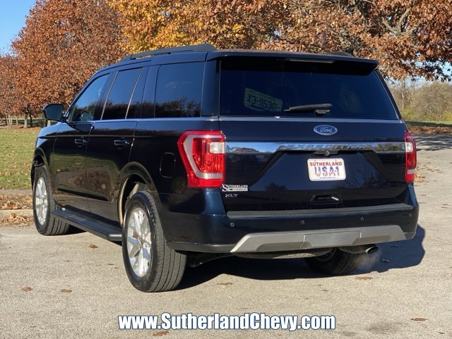 Used 2021 Ford Expedition XLT image 5